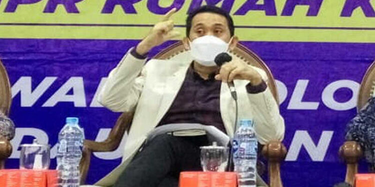 Polemik Pajak Sembako, Fraksi Gerindra Pastikan Regulasi Perpajakan Berbasis UUD 1945