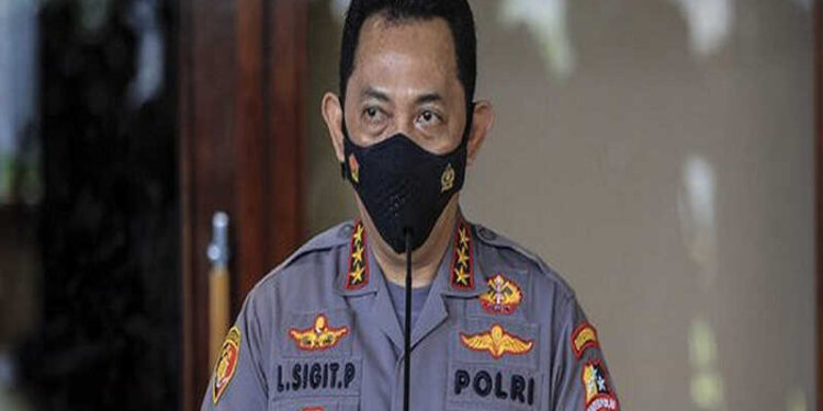 Kapolri akan Berikan Teguran Keras kepada Kapolda dan Kapolres yang Tidak Atasi Premanisme
