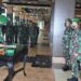 Kasad Andika Perkasa Pimpin Sertijab Pangkostrad dan 5 Pejabat Teras TNI AD