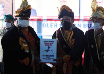 DPD RI akan Perjuangkan Pembentukan Provinsi Kepulauan Buton