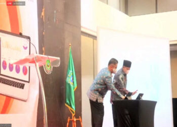 Dukung Regulasi Daerah Berkualitas, Kemendagri Luncurkan e-Perda untuk Kabupaten/Kota di Maluku Utara