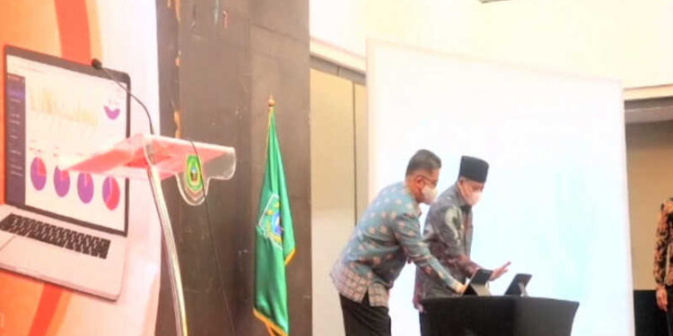 Dukung Regulasi Daerah Berkualitas, Kemendagri Luncurkan e-Perda untuk Kabupaten/Kota di Maluku Utara