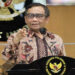 Menko Polhukam Akui Kebijakan Pemerintah soal Penanganan Covid-19 Berubah-ubah