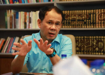 Diunggulkan Survei Litbang Kompas, Mahfuz: Partai Gelora Wajib Lolos Ambang Batas Parlemen