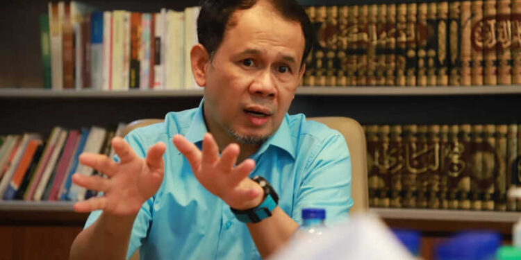 Diunggulkan Survei Litbang Kompas, Mahfuz: Partai Gelora Wajib Lolos Ambang Batas Parlemen