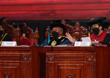 Orasi Ilmiah Megawati, Singgung soal Kepemimpinan Strategik Masa Lalu, Masa Kini dan Masa Depan