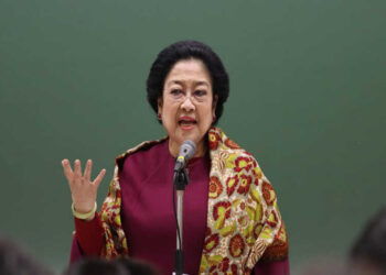 Megawati Bakal Didampingi Putera-Puterinya Saat Terima Gelar Profesor Kehormatan dari Universitas Pertahanan
