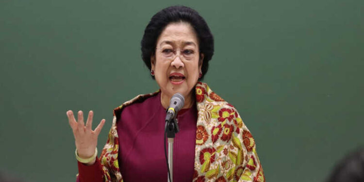 Megawati Bakal Didampingi Putera-Puterinya Saat Terima Gelar Profesor Kehormatan dari Universitas Pertahanan