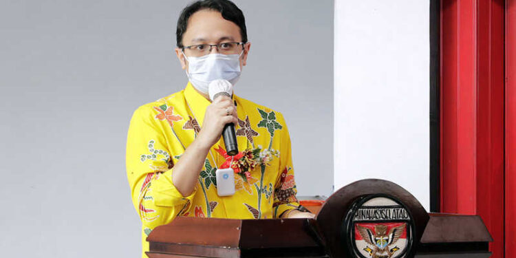 Bangun Pasar Berdikari di Minahasa, Wamendag: Pemerintah Berpihak pada Ekonomi Kerakyatan