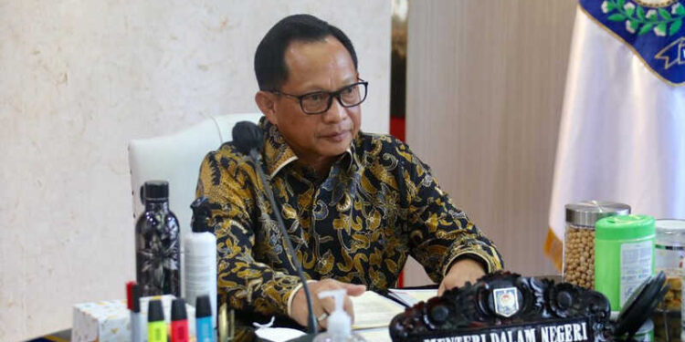 Mendagri Minta Bupati/Walikota Jalankan Program Pengendalian Covid-19 dan Pemulihan Ekonomi