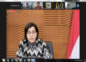 Komite IV DPD RI Minta Penjelasan Menkeu soal Perekonomian yang Masih Minus