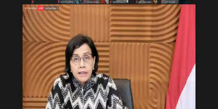 Komite IV DPD RI Minta Penjelasan Menkeu soal Perekonomian yang Masih Minus
