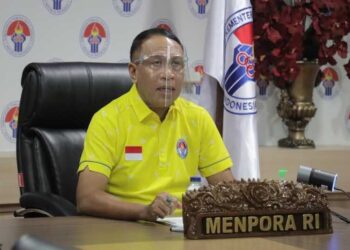 Raffi dan Nagita Sebagai Ikon PON Papua 2021