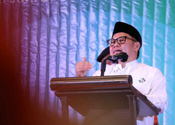 Silaturahim Ulama se-Gorontalo, Gus AMI Sebut NU Penopang Indonesia saat Pandemi