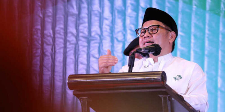 Silaturahim Ulama se-Gorontalo, Gus AMI Sebut NU Penopang Indonesia saat Pandemi