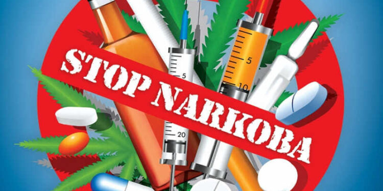 Perang Melawan Narkoba Diminta Tak Dikendurkan Meski Ada Pandemi