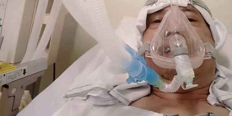 Ketua Presidium IPW Neta S Pane Meninggal Dunia Karena Covid-19