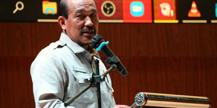 DPD RI Gelar FGD soal RUU Daerah Kepulauan di Batam