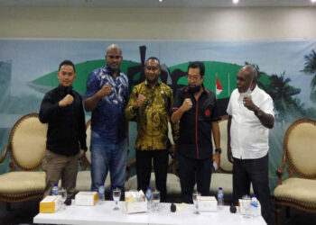 Masyarakat Papua Ingin Ada Klaster Pertanian Dalam Revisi UU Otsus Papua