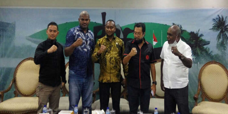 Masyarakat Papua Ingin Ada Klaster Pertanian Dalam Revisi UU Otsus Papua