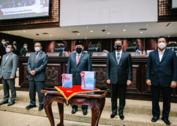 DPD RI akan Tindak Lanjuti Laporan Hasil Pemeriksaan BPK RI