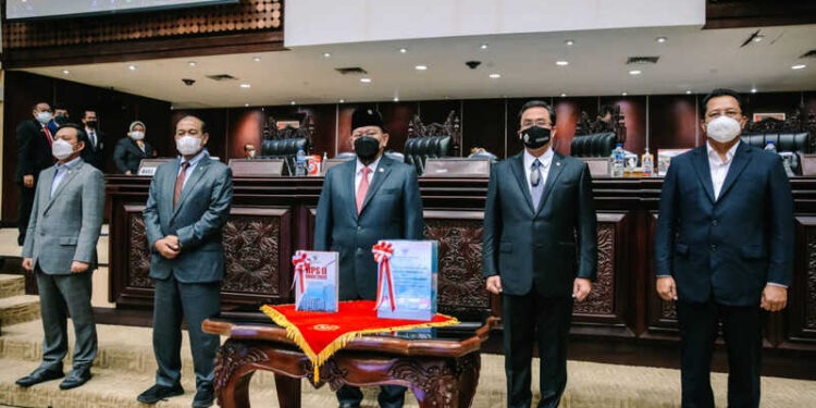 DPD RI akan Tindak Lanjuti Laporan Hasil Pemeriksaan BPK RI