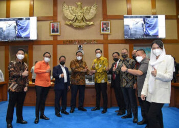 Alex Noerdin Dicopot dari Jabatan Wakil Ketua Komisi VII DPR, Posisinya Digantikan Maman Abdurrahman