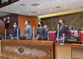 DPR Perpanjang Pembahasan RUU Perlindungan Data Pribadi dan Penanggulangan Bencana