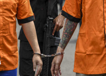 24 Preman Priok yang Biasa Palak Supir Truk Digaruk Polisi Usai Jokowi Telp Kapolri