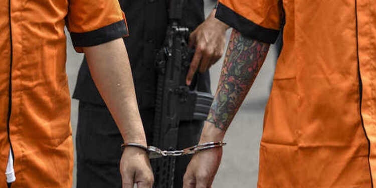 24 Preman Priok yang Biasa Palak Supir Truk Digaruk Polisi Usai Jokowi Telp Kapolri