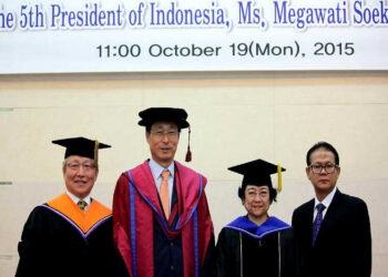 Guru Besar IPB Beberkan Kronologi Penganugerahan Profesor Kehormatan untuk Bu Mega dari Unhan 
