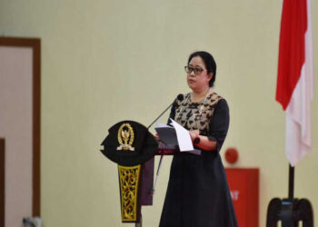 Puan: Undang-undang di Indonesia Harus Menjiwai dan Mencerminkan Pancasila