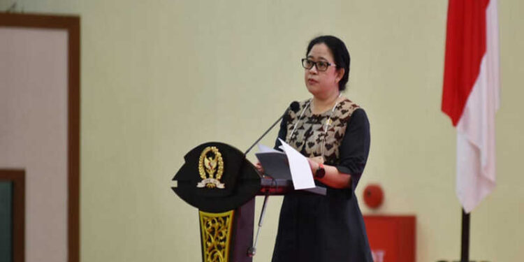 Puan: Undang-undang di Indonesia Harus Menjiwai dan Mencerminkan Pancasila