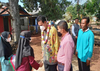 Senator asal Kepri Minta RUU Daerah Kepulauan Segera Disahkan