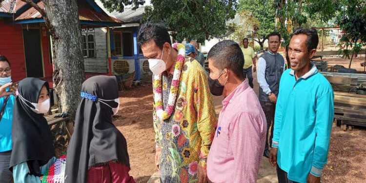 Senator asal Kepri Minta RUU Daerah Kepulauan Segera Disahkan