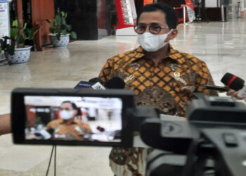 Indra Iskandar Tegaskan DPR RI Bukan Klaster Penyebaran Covid-19