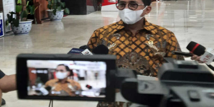 Indra Iskandar Tegaskan DPR RI Bukan Klaster Penyebaran Covid-19