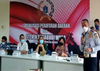 Ini Aturan dan Sanksi Bagi Pemilik Kendaraan Tanpa Garasi di DKI Jakarta