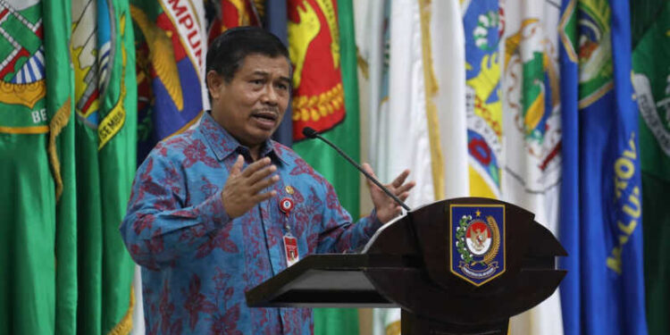 Kemendagri Selesaikan Persoalan Segmen Batas Daerah di Provinsi Aceh