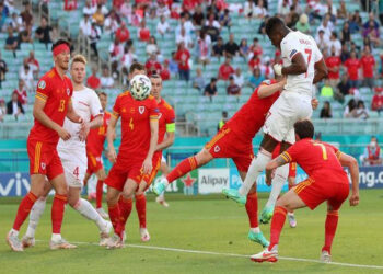 Wales Harus Puas Bermain Imbang 1-1 Lawan Swiss