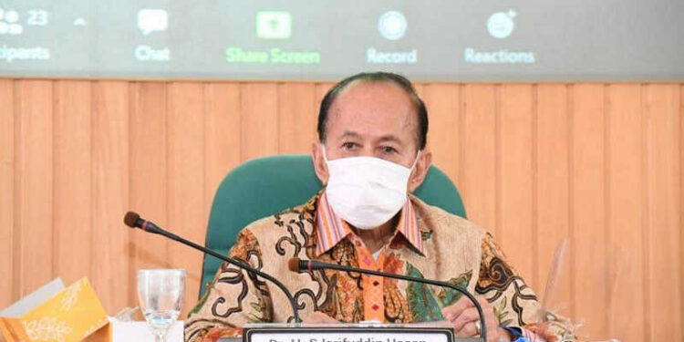 MPR Dukung Revisi UU Otsus Papua Secara Menyeluruh
