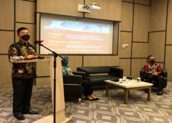 Bekali SDM Humas Pemerintah, BPSDM Kemendagri Gelar Pelatihan Jurnalistik