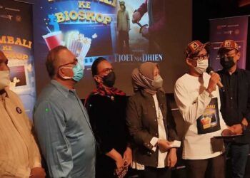 Bukakan Pintu yang Adil untuk Film Indonesia