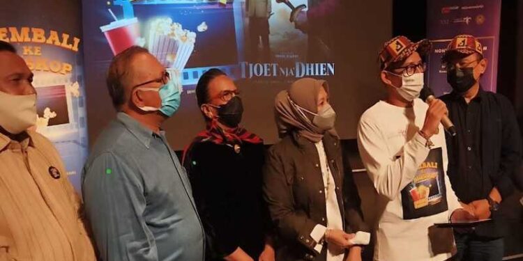 Bukakan Pintu yang Adil untuk Film Indonesia