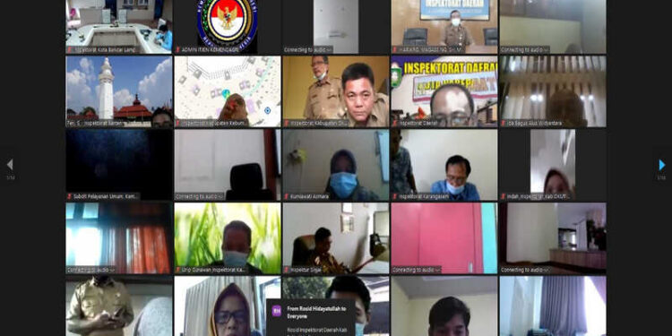 Gelar Sosialisasi, Kemendagri Dukung Percepatan Izin Berusaha di Daerah