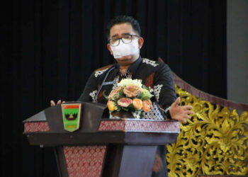 Aplikasi e-Perda, Sebuah Terobosan Atasi Keracuan Regulasi bagi OPD