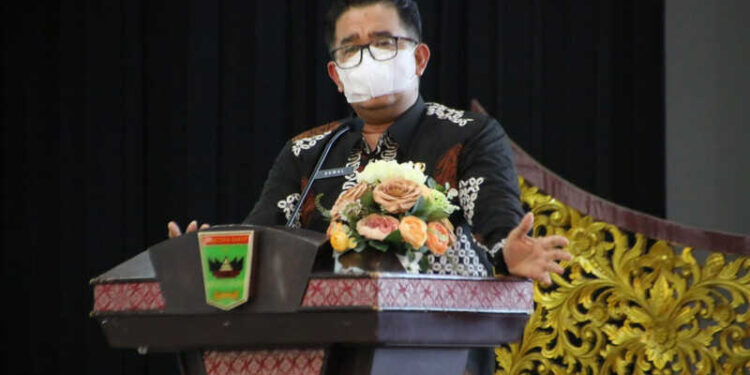 Aplikasi e-Perda, Sebuah Terobosan Atasi Keracuan Regulasi bagi OPD