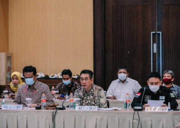 BKSP DPD RI Dukung Kerjasama Pengembangan Vaksin Antara Indonesia dan Rusia