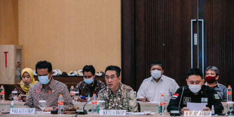 BKSP DPD RI Dukung Kerjasama Pengembangan Vaksin Antara Indonesia dan Rusia