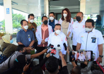 Kabar Gembira Buat Rakyat Indonesia, Kimia Farma Sudah Produksi Obat Anti Virus Covid-19